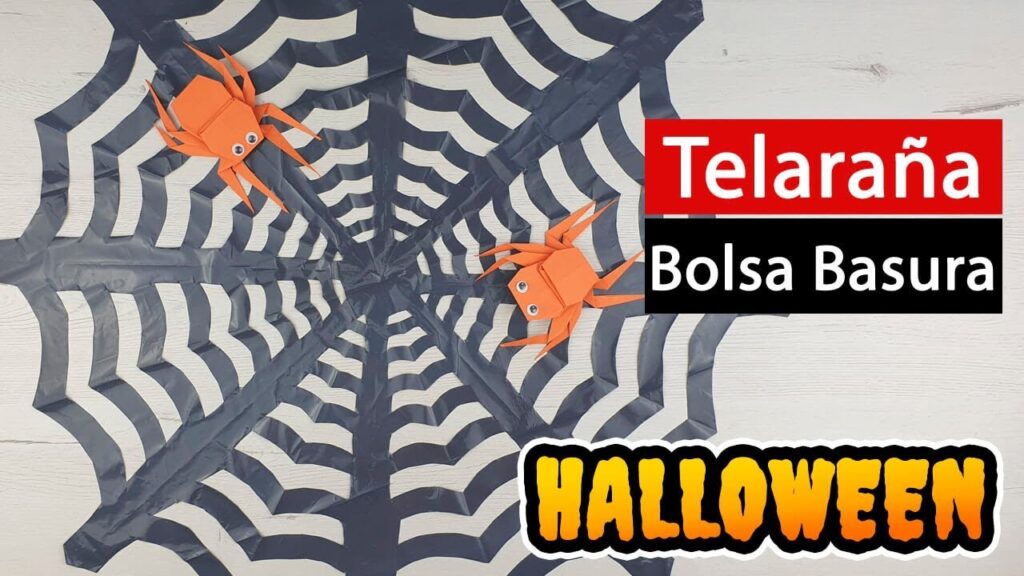 Cómo hacer una tela de araña en casa tutorial paso a paso Eweek Europe