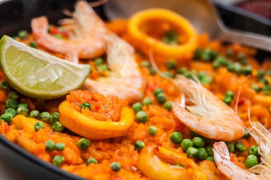 Receta F Cil De Paella De Marisco C Mo Hacerla Paso A Paso Eweek Europe