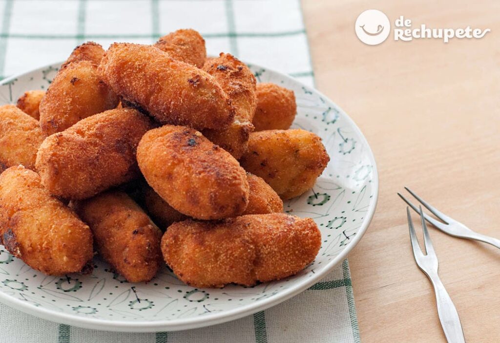 Cómo hacer croquetas de jamón receta fácil y deliciosa Eweek Europe