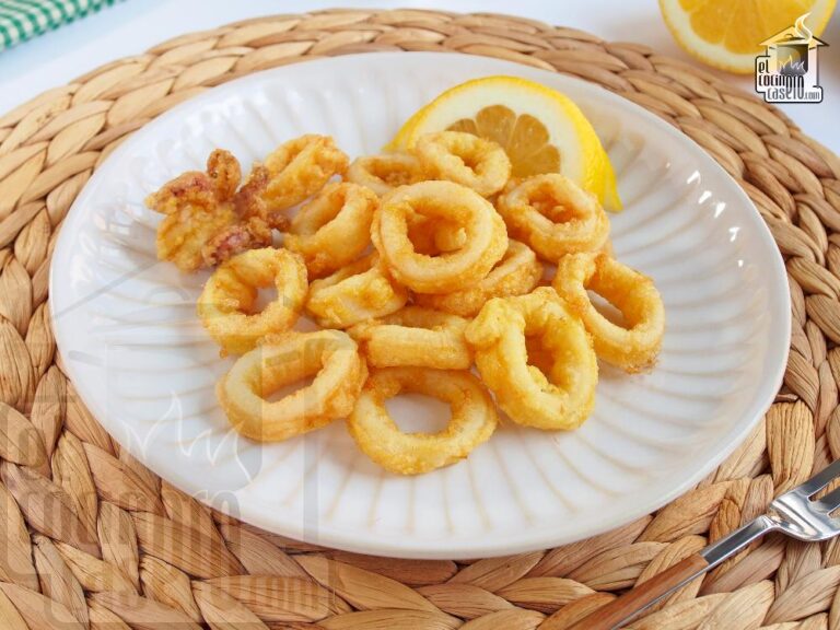 Receta Fácil: Cómo Hacer Calamares A La Romana En Casa - Eweek Europe